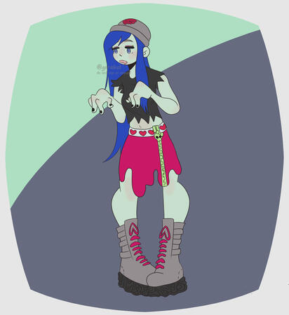 Ghoulia - Monster High